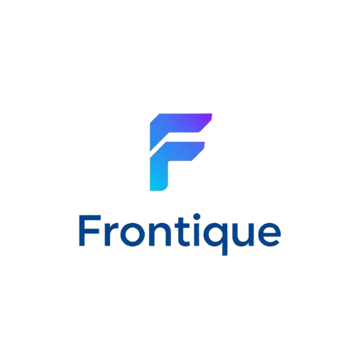 Frontique Logo